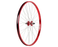 Haro Legends 29" Rear Wheel (Red) (RHD) (29 x 1.75)